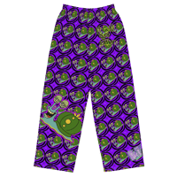 Image 2 of Garyote - Wide-Leg Pants