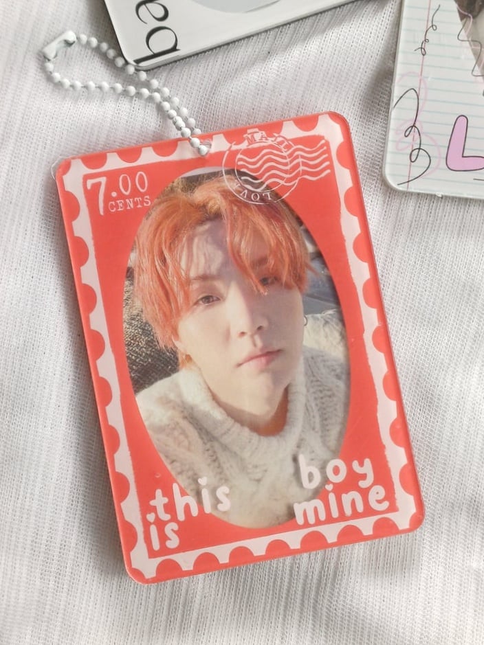 Image of MINE Photocard Holder
