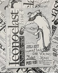 Image 1 of Iconoclast #4