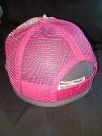 Image 4 of Cancer Awareness Hat