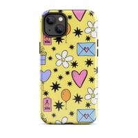 Image 24 of Cygen Divine Designs Love Note Tough Case for iPhone®