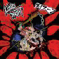 Loud Night / Taifun - Split 7”