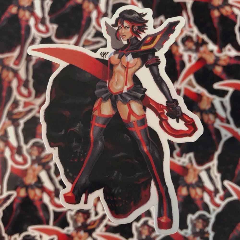 Image of Ryoku Sticker