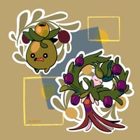 Image 2 of Pokemon Stickers: Batch #3