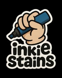 Image 2 of Inkie Stains: Hardcore Solvent-Based Ink (200ml)