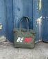 Multi Pocket Oversized Tote Image 3