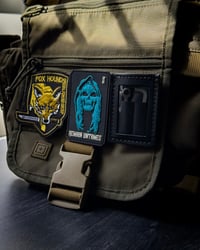 Image 3 of EL SCAPPY PATCH - BLACK