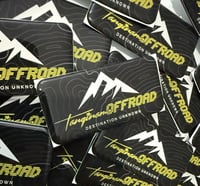 Image 1 of TANGINAMO OFFROAD BADGE