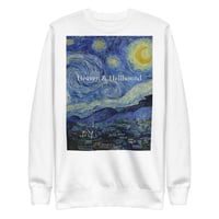 Image 2 of Starry Night Sweatshirt