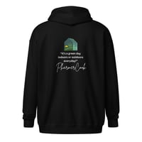 Image 4 of Green Day Fleece Hoodie 