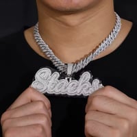 Image 1 of Custom Pendant
