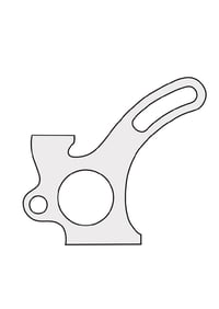 (10) Supreme Side Plates (Fullsize)