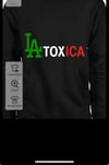 La toxica tshirt  Mexico 