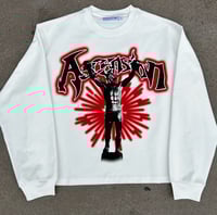 Image 1 of ROCKY LONG SLEEVE TEE