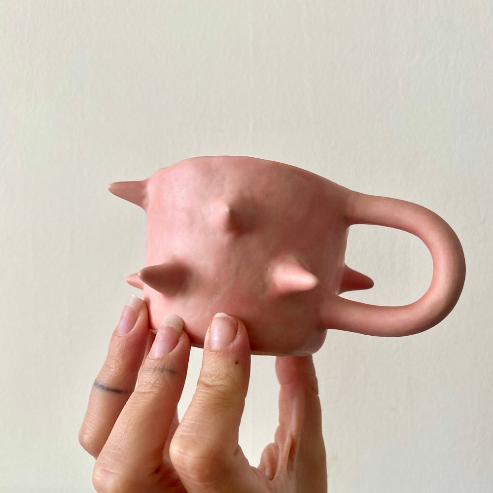 Image of Phobos Small Mug #2