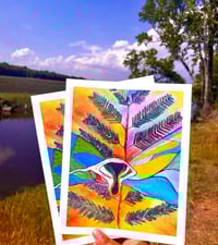 Image 2 of Egress Art Print