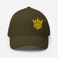Image 4 of Classic Hat - Gold Logo