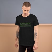 Image 6 of Mondegreen Unisex T-shirt