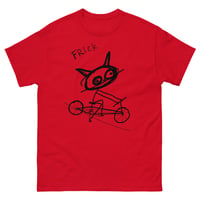 Image 3 of fr bike Unisex classic tee 