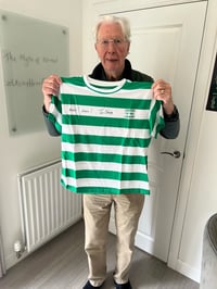 Image 1 of Jim Craig Signed 1967 Shirt