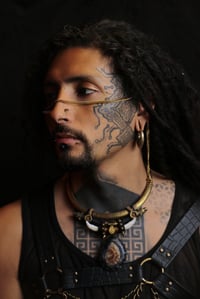 Image 1 of Ancient Guardian Necklace