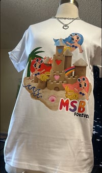 Image 1 of MSB Forever Tee  ☀️