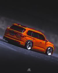 Image 2 of Toyota Sequoia Custom