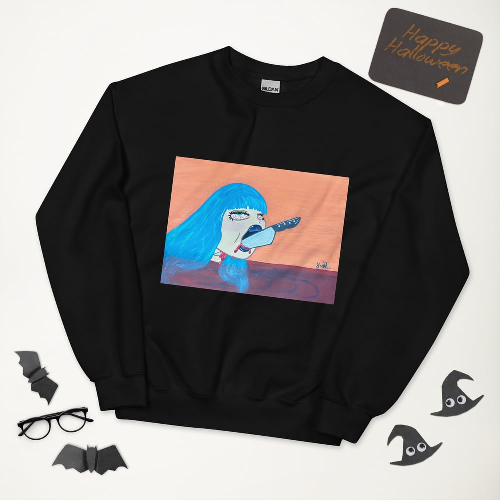 Image of Her Silence Sweatshirt