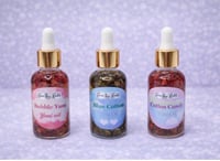 Image 1 of Cotton Candy, Bubble Gum & Blue Cotton Candy Yoni Oil Trio