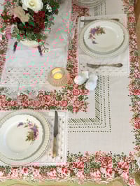 Image 2 of Salière et poivrier en porcelaine 