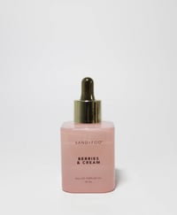 Image 1 of Sand & fog Berries & Cream oil dropper