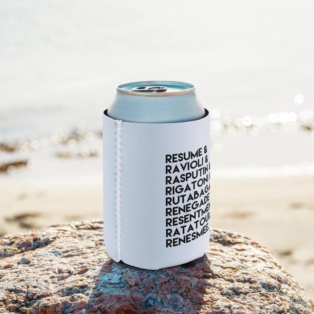 Image of Rutabega Can cooler