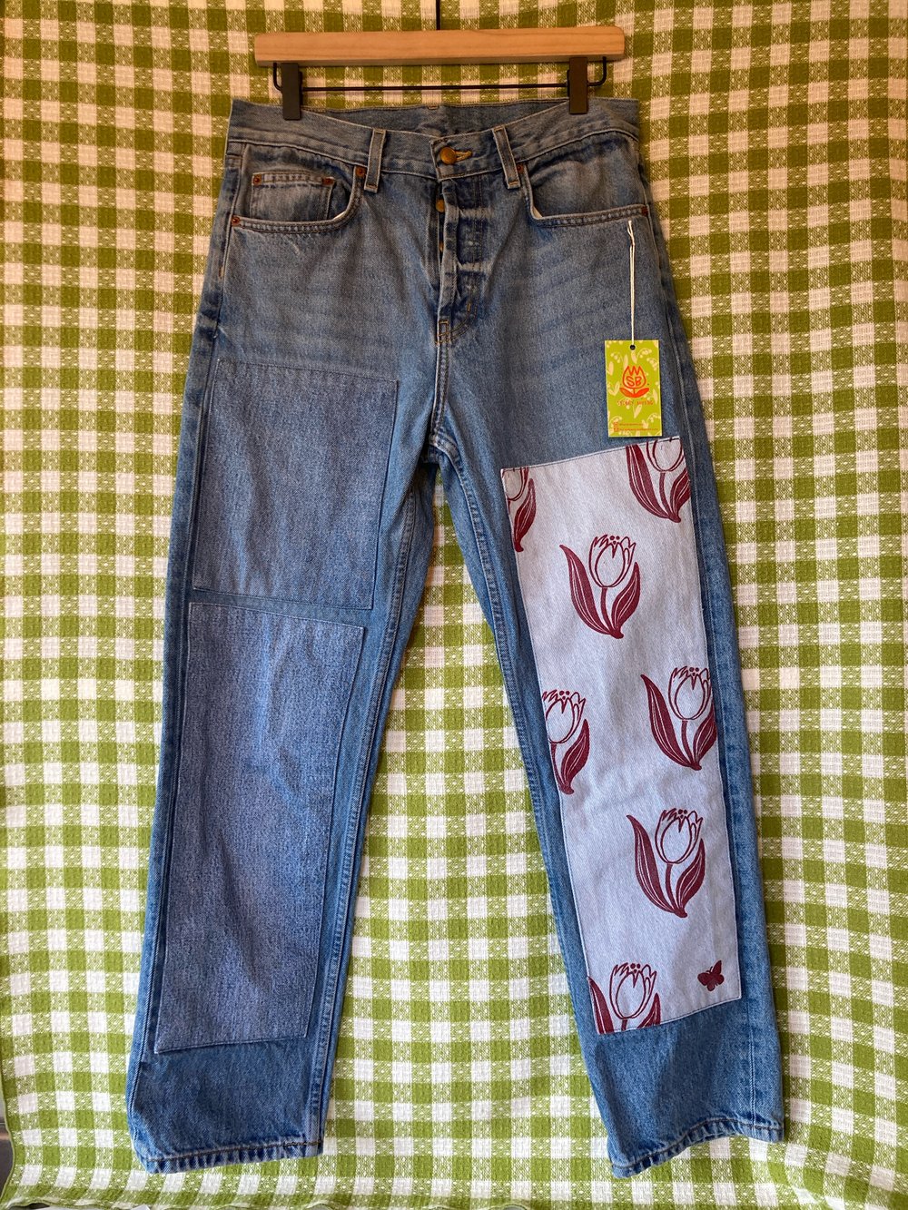 Image of Tulip Jeans