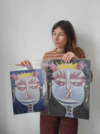 Image 2 of SAMO PRINT 2