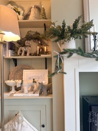 Image 4 of Felt Rocking Horse