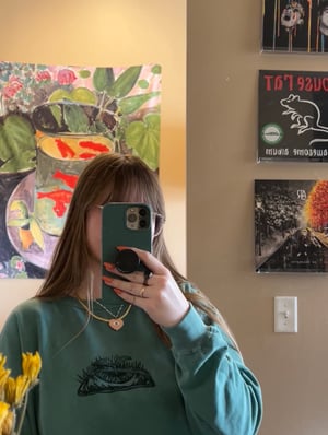 Image of ‘See Growth’ Crewneck