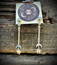 Image 3 of moon maiden necklace