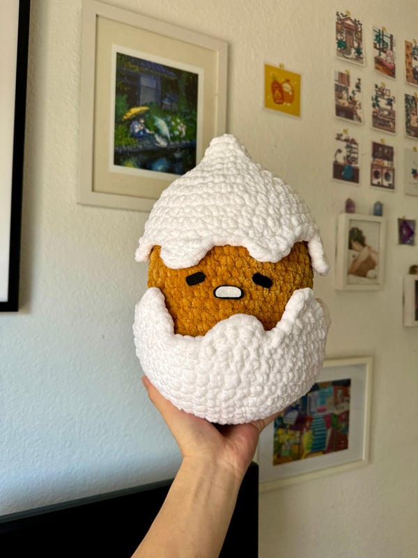 Image of Jumbo eggman