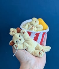 Image 2 of Popcorn kitten pre-order