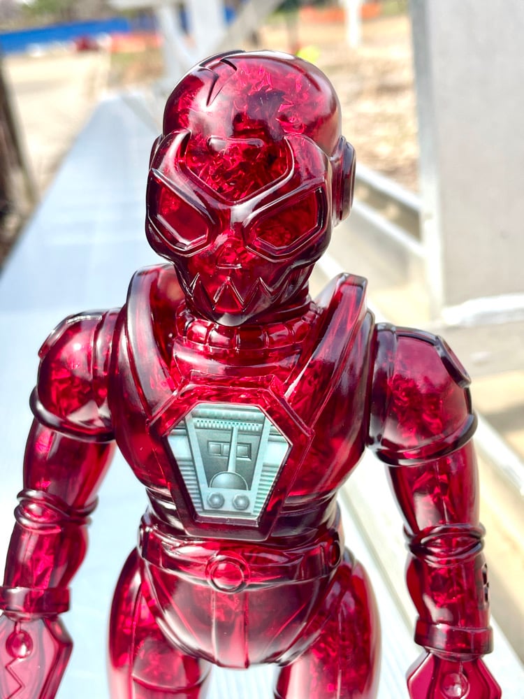 Image of 1/1 SkullRizer Sofubi Bloodlust