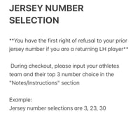 Image 3 of 2026 High School Power32 Team Player Exclusive Package