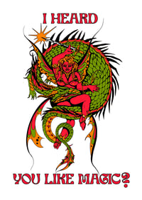 Image 3 of i got a sword and a dragon