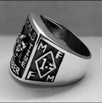 Image 6 of  SO CAL LIFETIME MEMBER RING