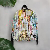 Image 6 of Ethyl Lynn Metaphysical Art - All Over Print Backpack