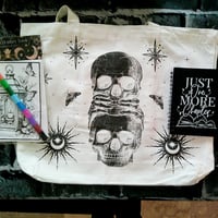 Image 4 of Anastasia Virgas Dark Little Pieces Dark Romance Book Box