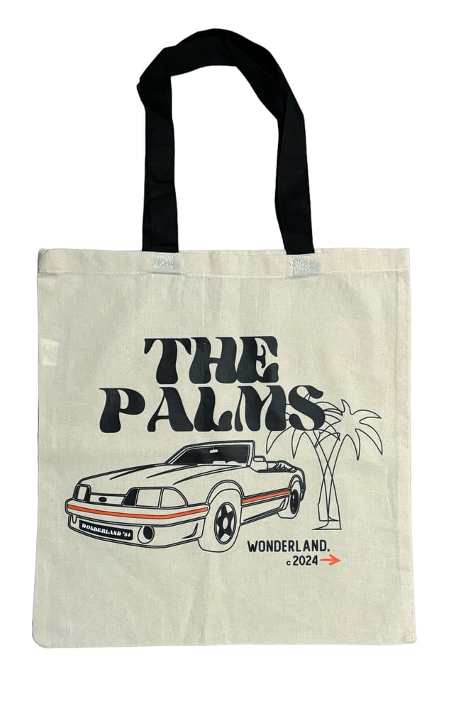 Wonderland ~  Tote Bags