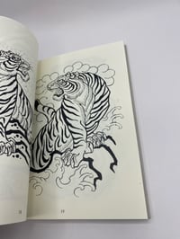 Image 7 of LEO BARADA - JAPANESE TATTOO OUTLINES