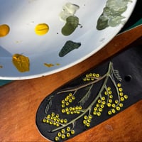 Image 3 of WATTLE KEYRING