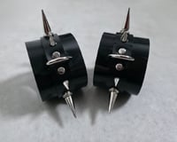 Image 4 of Razor Cuffs Black
