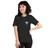 Blood Diamond x TEE black